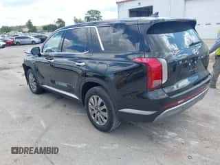 2023 Hyundai Palisade SE с VIN KM8R1DGE2PU533625, выставлен на аукционе IAAI как лот 43095446 с пробегом 53 479 миль миль и . История ставок и продаж доступна на DreamBid. Изображение 3.