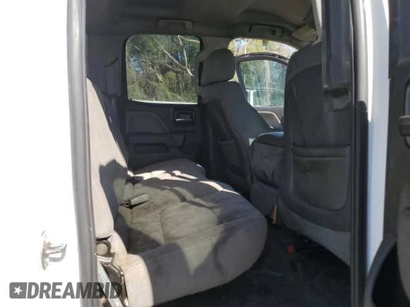 2014 Chevrolet Silverado 1500 Work Truck with VIN 1GCRCPEH6EZ292651, listed as a Copart auction lot 85669794 with Not provided miles and Salvage title. Bid and sale history available at DreamBid. Image 10.