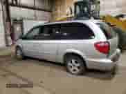 2007 Dodge Grand Caravan SXT with VIN 2D4GP44L07R140719, listed as a Copart auction lot 81988635 with 242,874 mi miles and Salvage title. Bid and sale history available at DreamBid. Image 2.