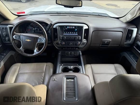 2016 Chevrolet Silverado 1500 LTZ с VIN 1GCVKSEC2GZ373318, выставлен на аукционе Copart как лот 84875495 с пробегом 241 412 миль миль и Чистый • Clean title. История ставок и продаж доступна на DreamBid. Изображение 9.