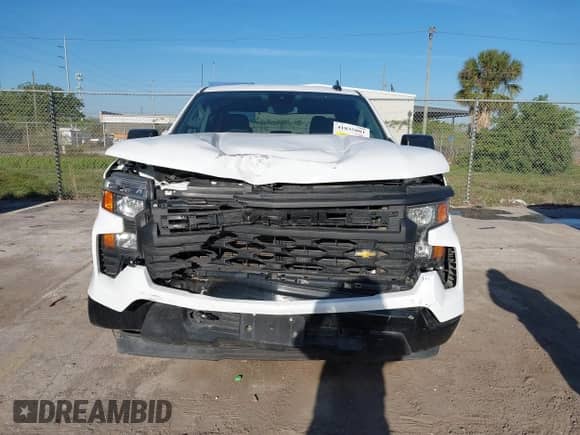 2023 Chevrolet Silverado 1500 Work Truck with VIN 3GCUDAEDXPG304501, listed as a IAAI auction lot 41835801 with 30,010 mi miles and . Bid and sale history available at DreamBid. Image 6.