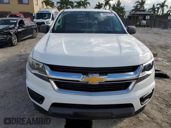 2016 Chevrolet Colorado 2WD WT with VIN 1GCGSBEA1G1213596, listed as a Copart auction lot 86661415 with 95,184 mi miles and Clean title. Bid and sale history available at DreamBid. Image 5.
