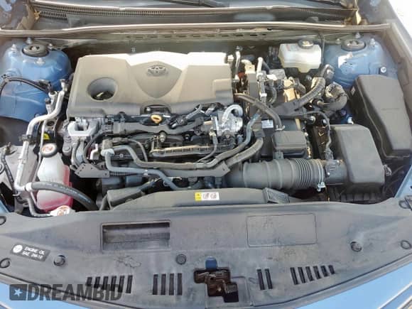 2023 Toyota Camry Hybrid XSE с VIN 4T1K31AK7PU046557, выставлен на аукционе Copart как лот 71445455 с пробегом 33 068 миль миль и Списание • Salvage title. История ставок и продаж доступна на DreamBid. Изображение 11.