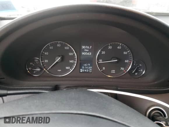 2005 Mercedes-Benz C 240 with VIN WDBRH81J35F622651, listed as a Copart auction lot 86142504 with 90,563 mi miles and Clean title. Bid and sale history available at DreamBid. Image 9.