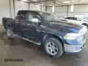 2017 Ram 1500 Laramie with VIN 1C6RR7NT3HS656242, listed as a Copart auction lot 55567805 with 125,177 mi miles and Clean title. Bid and sale history available at DreamBid. Image 4.