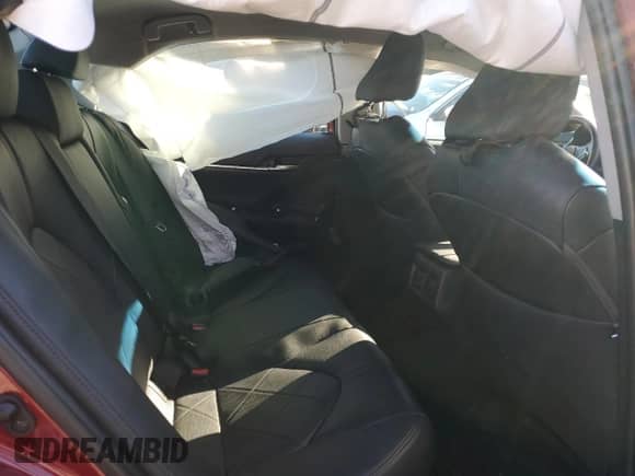 2019 Toyota Camry Hybrid SE с VIN 4T1B21HK3KU520196, выставлен на аукционе Copart как лот 81698945 с пробегом 45 060 миль миль и Списание • Salvage title. История ставок и продаж доступна на DreamBid. Изображение 10.