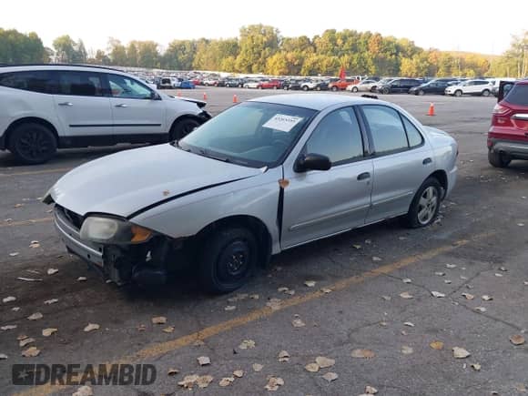 2005 Chevrolet Cavalier LS с VIN 1G1JF52F557115105, выставлен на аукционе IAAI как лот 43265355 с пробегом 251 619 миль миль и . История ставок и продаж доступна на DreamBid. Изображение 2.