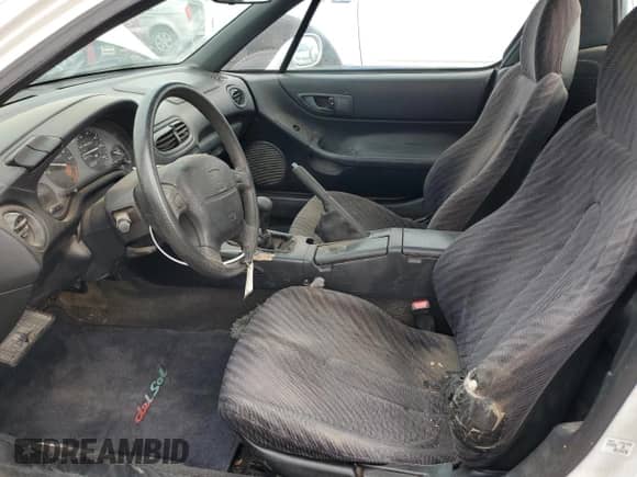 1997 Honda Civic z VIN JHMEH6140VS002392, wystawiony jako Copart lot #45517325 z przebiegiem 251 243 mil mil oraz Czysty tytuł • Clean title. Historia ofert i sprzedaży dostępna na DreamBid. Obrazek 7.