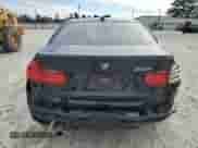 2013 BMW 3 Series 328i with VIN WBA3A5C56DF354801, listed as a Copart auction lot 70557105 with 157,284 mi miles and Salvage title. Bid and sale history available at DreamBid. Image 6.