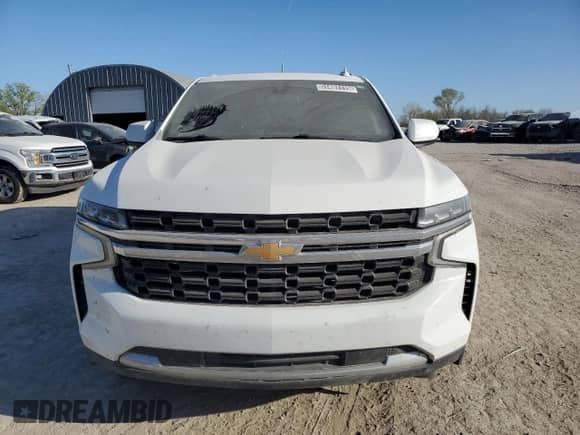 2021 Chevrolet Suburban LS с VIN 1GNSKBKD9MR259044, выставлен на аукционе Copart как лот 51497115 с пробегом 369 395 миль миль и Чистый • Clean title. История ставок и продаж доступна на DreamBid. Изображение 5.