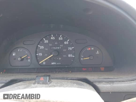 1999 Chevrolet Metro Lsi с VIN 2C1MR5222X6710860, выставлен на аукционе IAAI как лот 42653198 с пробегом 75 087 миль миль и . История ставок и продаж доступна на DreamBid. Изображение 7.