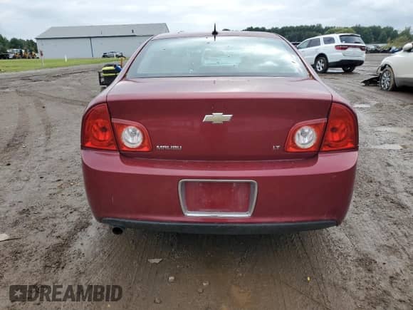 2009 Chevrolet Malibu 2LT с VIN 1G1ZJ57B49F206451, выставлен на аукционе Copart как лот 81768625 с пробегом 77 892 миль миль и Списание • Salvage title. История ставок и продаж доступна на DreamBid. Изображение 6.