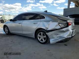 2021 Chevrolet Malibu LS z VIN 1G1ZC5ST3MF043343, wystawiony jako Copart lot #86069755 z przebiegiem 87 988 mil mil oraz Nie do naprawy • Non repairable. Historia ofert i sprzedaży dostępna na DreamBid. Obrazek 2.