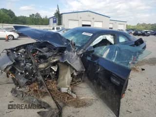 2024 Dodge Charger Scat Pack with VIN 2C3CDBDKXRR205289, listed as a Copart auction lot 52352855 with Not provided miles and Salvage title. Bid and sale history available at DreamBid. Image 1.