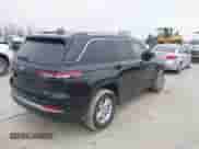 2023 Jeep Grand Cherokee Altitude with VIN 1C4RJGAG6PC534444, listed as a IAAI auction lot 41432898 with 32,688 mi miles and . Bid and sale history available at DreamBid. Image 4.