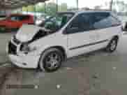 2004 Dodge Caravan SXT with VIN 1D4GP45R94B512281, listed as a Copart auction lot 55937235 with 150,370 mi miles and Salvage title. Bid and sale history available at DreamBid. Image 1.