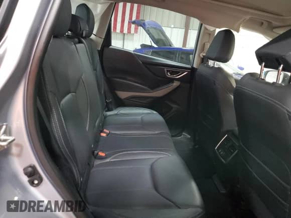 2022 Subaru Forester Limited z VIN JF2SKAPC9NH506185, wystawiony jako Copart lot #89500005 z przebiegiem 29 202 mil mil oraz Szkoda całkowita • Salvage title. Historia ofert i sprzedaży dostępna na DreamBid. Obrazek 11.