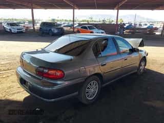 2003 Chevrolet Malibu с VIN 1G1ND52J83M558505, выставлен на аукционе IAAI как лот 43450177 с пробегом 133 458 миль миль и . История ставок и продаж доступна на DreamBid. Изображение 4.