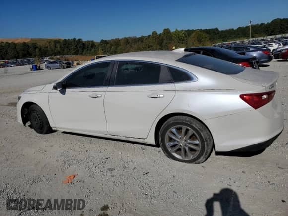 2016 Chevrolet Malibu LT с VIN 1G1ZE5STXGF341595, выставлен на аукционе Copart как лот 86827065 с пробегом 143 589 миль миль и Чистый • Clean title. История ставок и продаж доступна на DreamBid. Изображение 2.