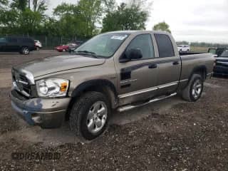2007 Dodge 1500 Laramie с VIN 1D7HU18257S112185, выставлен на аукционе Copart как лот 56482115 с пробегом 242 945 миль миль и Чистый • Clean title. История ставок и продаж доступна на DreamBid. Изображение 1.