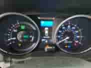 2015 Hyundai Sonata z VIN KMHEC4A45FA134684, wystawiony jako Copart lot #81883545 z przebiegiem 265 459 mil mil oraz Szkoda całkowita • Salvage title. Historia ofert i sprzedaży dostępna na DreamBid. Obrazek 9.