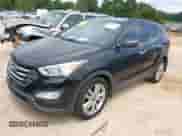 2014 Hyundai Santa Fe с VIN 5XYZU3LA2EG212742, выставлен на аукционе IAAI как лот 43047398 с пробегом 161 996 миль миль и . История ставок и продаж доступна на DreamBid. Изображение 2.
