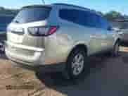 2014 Chevrolet Traverse LT с VIN 1GNKRHKD6EJ322406, выставлен на аукционе IAAI как лот 43466215 с пробегом 220 754 миль миль и . История ставок и продаж доступна на DreamBid. Изображение 4.