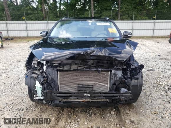 2016 Kia Sorento SX с VIN 5XYPKDA54GG127798, выставлен на аукционе Copart как лот 65968035 с пробегом 61 268 миль миль и Списание • Salvage title. История ставок и продаж доступна на DreamBid. Изображение 5.