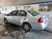 2004 Chevrolet Malibu LS z VIN 1G1ZT52844F113573, wystawiony jako Copart lot #70886814 z przebiegiem Nie podano mil oraz Szkoda całkowita • Salvage title. Historia ofert i sprzedaży dostępna na DreamBid. Obrazek 2.