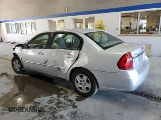 2004 Chevrolet Malibu LS с VIN 1G1ZT52844F113573, выставлен на аукционе Copart как лот 70886814 с пробегом Не указан миль и Списание • Salvage title. История ставок и продаж доступна на DreamBid. Изображение 2.