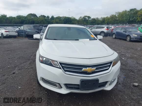 2015 Chevrolet Impala LT with VIN 2G1115SL8F9239891, listed as a IAAI auction lot 43290948 with 225,922 mi miles and . Bid and sale history available at DreamBid. Image 6.