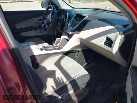 2012 Chevrolet Equinox 1LT with VIN 2GNALDEK0C6198272, listed as a IAAI auction lot 43228279 with 270,590 mi miles and . Bid and sale history available at DreamBid. Image 5.