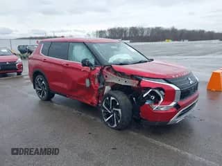 2023 Mitsubishi Outlander SE с VIN JA4J4UA89PZ012765, выставлен на аукционе IAAI как лот 41886565 с пробегом 50 790 миль миль и . История ставок и продаж доступна на DreamBid. Изображение 1.