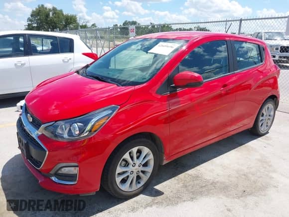 2020 Chevrolet Spark LT с VIN KL8CD6SA7LC451982, выставлен на аукционе IAAI как лот 42609696 с пробегом 71 695 миль миль и . История ставок и продаж доступна на DreamBid. Изображение 17.