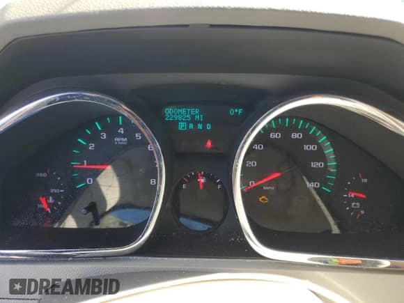 2011 Chevrolet Traverse LS с VIN 1GNKREED7BJ224202, выставлен на аукционе Copart как лот 86112475 с пробегом 229 825 миль миль и Чистый • Clean title. История ставок и продаж доступна на DreamBid. Изображение 9.