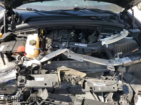 2023 Jeep Grand Cherokee Altitude with VIN 1C4RJHAG8PC530496, listed as a Copart auction lot 80065655 with 28,706 mi miles and Salvage title. Bid and sale history available at DreamBid. Image 12.