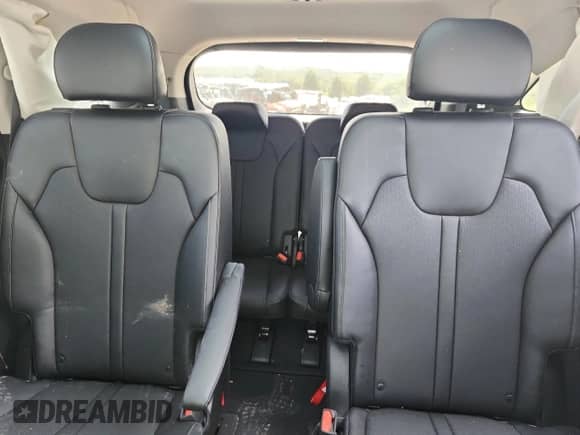 2022 Kia Sorento SX z VIN 5XYRK4LF2NG128847, wystawiony jako Copart lot #71094435 z przebiegiem 49 031 mil mil oraz Szkoda całkowita • Salvage title. Historia ofert i sprzedaży dostępna na DreamBid. Obrazek 10.