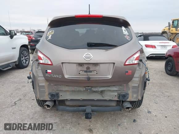 2014 Nissan Murano SV z VIN JN8AZ1MU4EW409379, wystawiony jako IAAI lot #41633566 z przebiegiem 167 525 mil mil oraz . Historia ofert i sprzedaży dostępna na DreamBid. Obrazek 16.