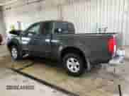 2011 Nissan Frontier SV with VIN 1N6AD0CW6BC407599, listed as a Copart auction lot 66285185 with 111,271 mi miles and Salvage title. Bid and sale history available at DreamBid. Image 2.