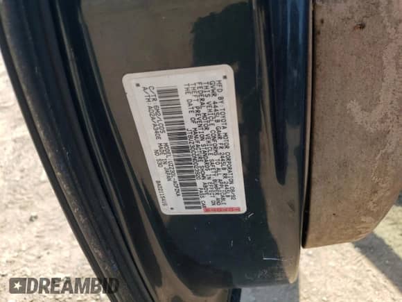 1992 Lexus SC 400 z VIN JT8UZ30C0N0023920, wystawiony jako Copart lot #55360355 z przebiegiem Nie podano mil oraz Czysty tytuł • Clean title. Historia ofert i sprzedaży dostępna na DreamBid. Obrazek 12.