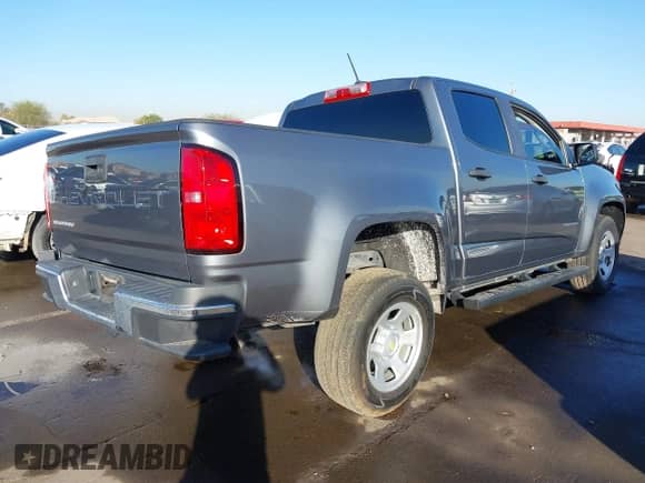 2021 Chevrolet Colorado 2WD Work Truck с VIN 1GCGSBEAXM1147271, выставлен на аукционе IAAI как лот 41504543 с пробегом 31 059 миль миль и . История ставок и продаж доступна на DreamBid. Изображение 4.