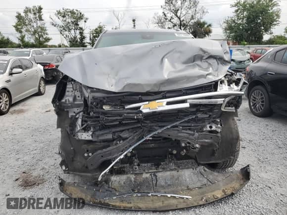 2023 Chevrolet Suburban LT with VIN 1GNSCCKD9PR320805, listed as a Copart auction lot 80710805 with 65,249 mi miles and Non repairable. Bid and sale history available at DreamBid. Image 5.