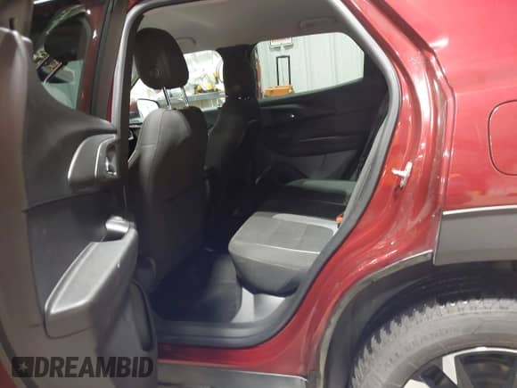 2022 Chevrolet TrailBlazer LT with VIN KL79MRSL2NB019570, listed as a IAAI auction lot 43411348 with 53,719 mi miles and . Bid and sale history available at DreamBid. Image 8.