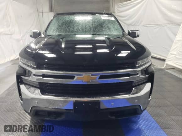 2020 Chevrolet Silverado 1500 LT z VIN 1GCPYDEK7LZ175175, wystawiony jako Copart lot #80891534 z przebiegiem 103 488 mil mil oraz Czysty tytuł • Clean title. Historia ofert i sprzedaży dostępna na DreamBid. Obrazek 5.