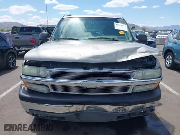 2003 Chevrolet Tahoe Z71 with VIN 1GNEK13ZX3R272515, listed as a IAAI auction lot 42073099 with 150,877 mi miles and . Bid and sale history available at DreamBid. Image 6.