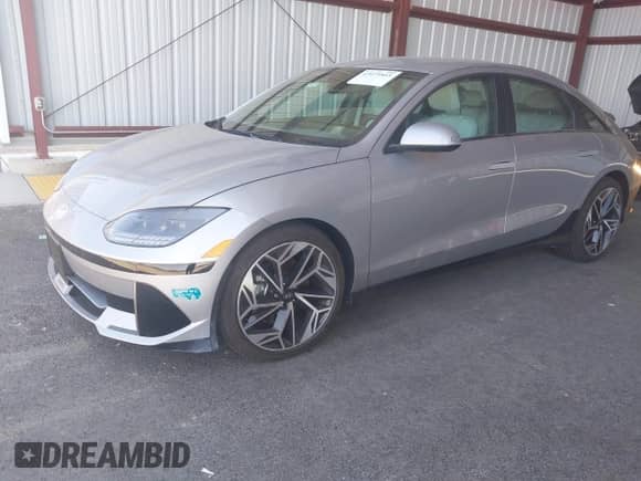 2025 Hyundai Ioniq 6 SEL с VIN KMHM34AA0SA092310, выставлен на аукционе IAAI как лот 43075865 с пробегом 5 296 миль миль и . История ставок и продаж доступна на DreamBid. Изображение 18.