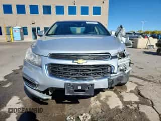 2015 Chevrolet Cruze LT с VIN 1G1PC5SBXF7262652, выставлен на аукционе Copart как лот 86706305 с пробегом 302 241 миль миль и Списание • Salvage title. История ставок и продаж доступна на DreamBid. Изображение 5.