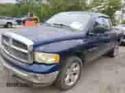 2002 Dodge 1500 with VIN 1D7HA18NX2S621782, listed as a IAAI auction lot 43136085 with 286,251 mi miles and . Bid and sale history available at DreamBid. Image 2.