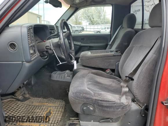 1999 Chevrolet Silverado 1500 LT with VIN 1GCEK14TXXE222892, listed as a Copart auction lot 51213865 with 215,236 mi miles and Salvage title. Bid and sale history available at DreamBid. Image 7.