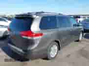 2013 Toyota Sienna XLE AAS with VIN 5TDYK3DC2DS341325, listed as a IAAI auction lot 42927993 with 280,293 mi miles and . Bid and sale history available at DreamBid. Image 4.